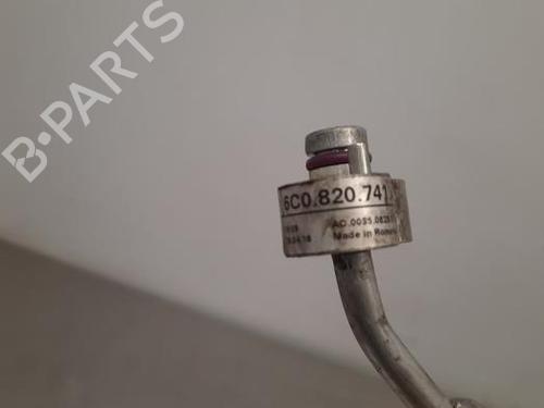 AC pipe SEAT IBIZA IV (6J5, 6P1) 1.2 TSI | BP23583988M126