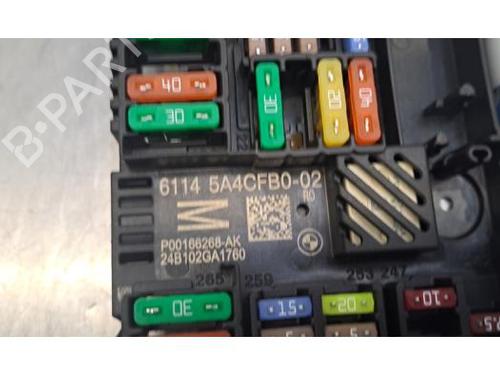 Fuse box BMW i4 (G26) eDrive40 | BP37285172E1 - Image 4