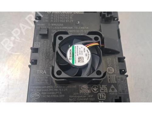 Electronic module MERCEDES-BENZ GLC (X254) 200d 4-matic (254.602) | BP37649408M83 - Image 3