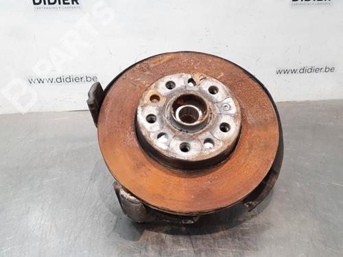 Used Left front steering knuckle Left front steering knuckle SKODA OCTAVIA III Combi (5E5, 5E6) 1.6 TDI (115 hp) 10896882 10896882