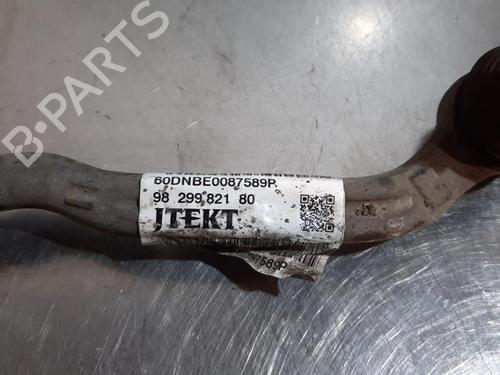 Other PEUGEOT 5008 II (MC_, MJ_, MR_, M4_) 1.5 BlueHDi 130 (MCYHZJ, MCYHZR, MCYHZX) | BP23593645O1 