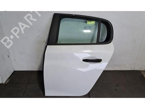 Dør venstre bak PEUGEOT 208 II (UB_, UP_, UW_, UJ_) 1.5 BlueHDI 100 (102 hp) 23635950