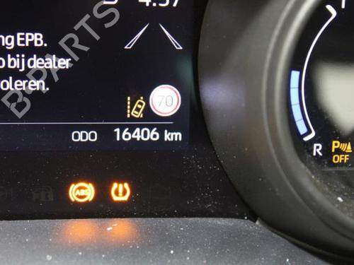 Engine TOYOTA YARIS (_P21_, _PA1_, _PH1_) 1.5 Hybrid (MXPH10, MXPH11) | BP33057730M1  - Image 21