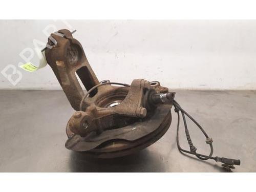 Used Left front steering knuckle PEUGEOT BOXER Van 2.2 HDi 130 (131 hp) 23627785