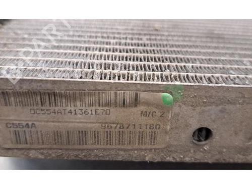 Water radiator PEUGEOT EXPERT Van (V_) 2.0 BlueHDi 120 | BP37689262M31 - Image 7
