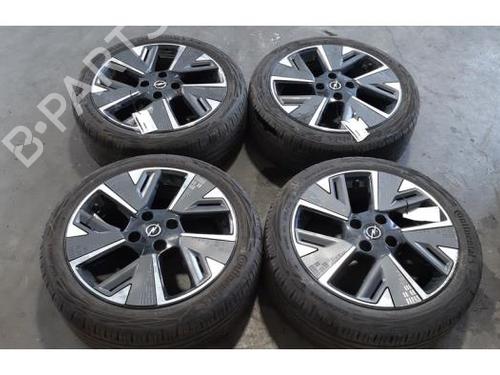 Used Rim OPEL CORSA F (P2JO) CORSA-e (68) (136 hp) 23616935
