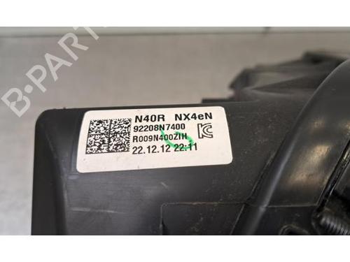 Right daytime light HYUNDAI TUCSON (NX4E, NX4A) 1.6 T-GDi Hybrid 48V | BP37225453C103 - Image 2