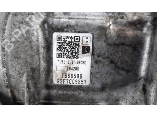 Gearbox OPEL VIVARO C Van (K0) 2.0 | BP27992422M3 