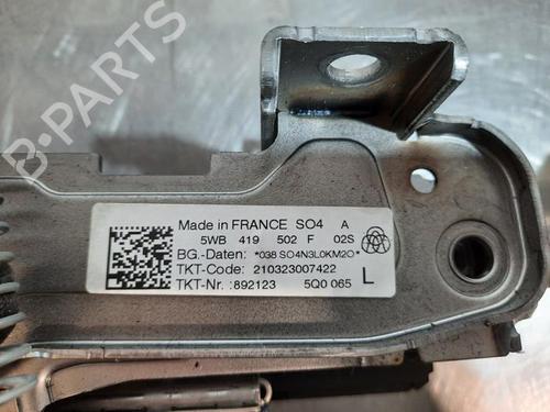 Steering column VW GOLF VIII Variant (CG5, DB5) 1.0 TSI | BP36145896M21  - Image 5