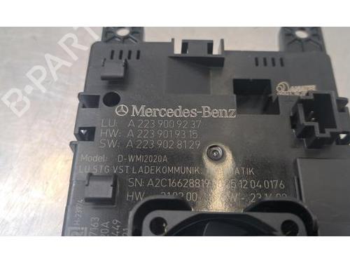 Electronic module MERCEDES-BENZ GLC (X254) 200d 4-matic (254.602) | BP37649408M83 - Image 2