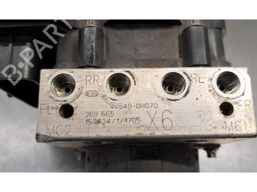 ABS pump PEUGEOT 108 1.2 | BP33615005M43 - Image 10
