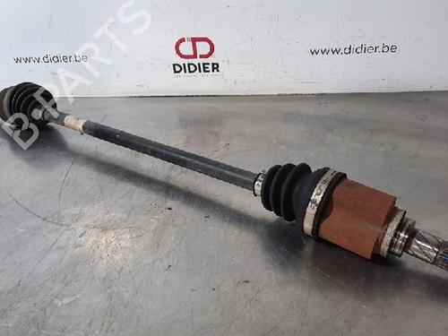 Right front driveshaft NISSAN MICRA IV (K13K, K13KK) 1.2 | BP10874694M39 