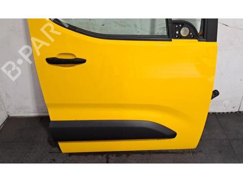 Right front door PEUGEOT PARTNER Box Body/MPV (K9) 1.5 BlueHDi 100 | BP29379313C3 