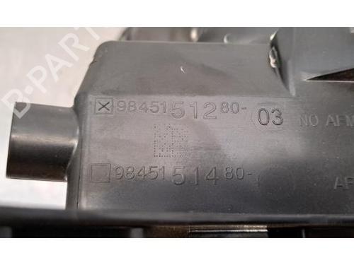 Air filter box CITROËN C3 IV (CC_, CB_) 1.2 PureTech 100 (CCHPV4) | BP31698815M87