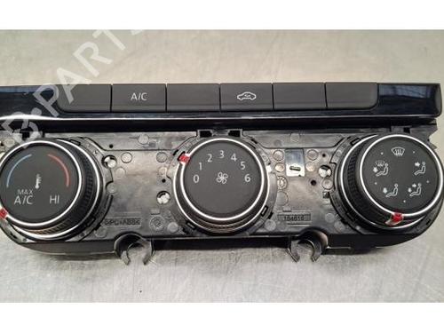 Comando chauffage VW CRAFTER Van (SY_, SX_) 2.0 TDI FWD (SYB, SYC, SYD) (140 hp) 31274120