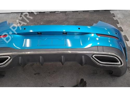 Used Rear bumper Rear bumper MERCEDES-BENZ CLA (C118) CLA 180 Mild-Hybrid (118.384) (136 hp) 40483583 40483583