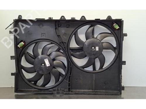 Used Radiator fan Radiator fan FIAT DUCATO Van (250_) 140 Multijet 2,2 D (140 hp) 34200450 34200450