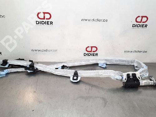 Used Right curtain airbag Right curtain airbag BMW 3 Touring (E91) 318 d (143 hp) 10887222 10887222