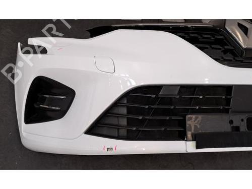 Front bumper RENAULT CLIO V (B7_) 1.5 Blue dCi 100 (B7AD) | BP40050063C7 - Image 9