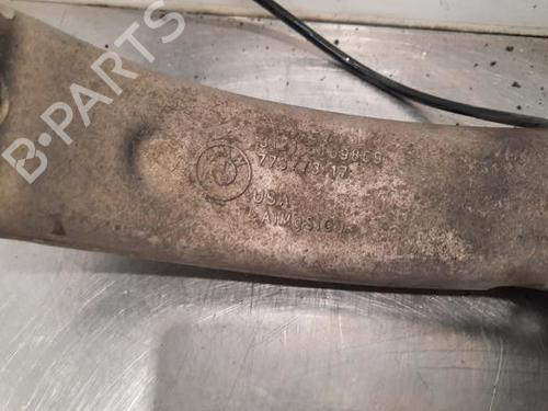 Left front steering knuckle BMW X5 (F15, F85) sDrive 25 d | BP23587513M25 
