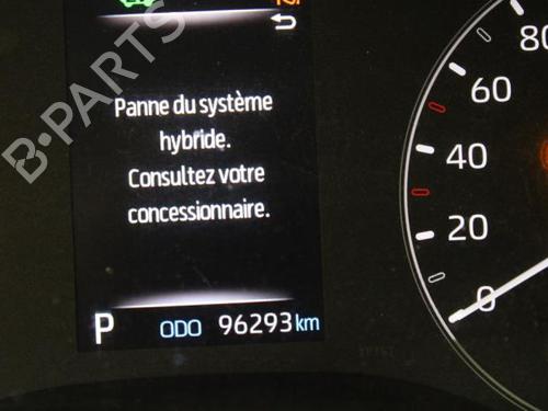 Pantalla multifuncion TOYOTA YARIS (_P21_, _PA1_, _PH1_) 1.5 Hybrid (MXPH10, MXPH11) | BP30663339C48 