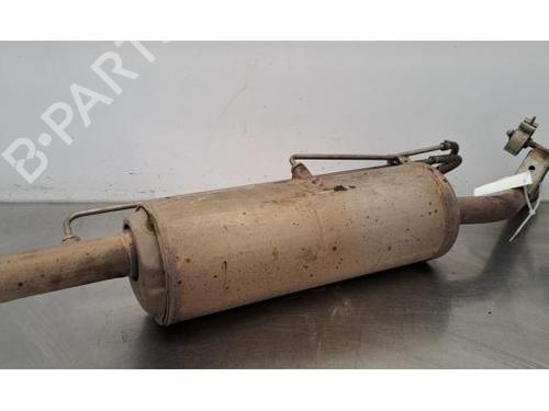 Particulate filter TOYOTA PROACE Van (MDZ_) 1.6 D4d (MDZ2) | BP28136162M81 