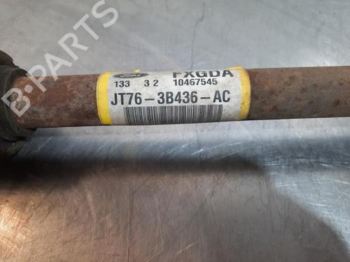 Right front driveshaft FORD TRANSIT COURIER B460 Box Body/MPV 1.5 TDCi | BP36005152M39 - Image 4