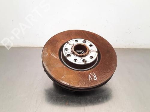 Used Right front steering knuckle PEUGEOT 308 SW III (FC_, FJ_, FR_, F4_, FN_) BlueHDi 130 (FCYHZL, FCYHZT) (131 hp) 23585347