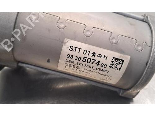 Starter PEUGEOT 308 SW III (FC_, FJ_, FR_, F4_, FN_) PureTech 130 (FRHNSL, FRHNST) | BP29962581M8 