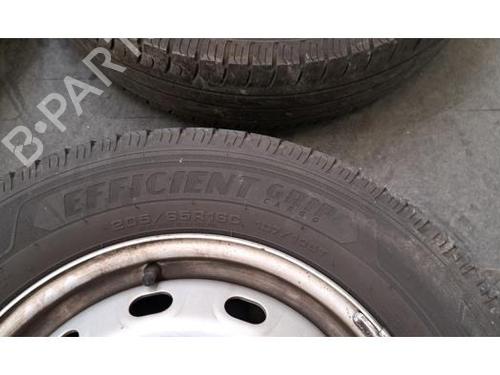 Fælgsæt RENAULT TRAFIC III Van (FG_) 2.0 dCi 130 (FGMY) | BP38099463C100 - Image 11