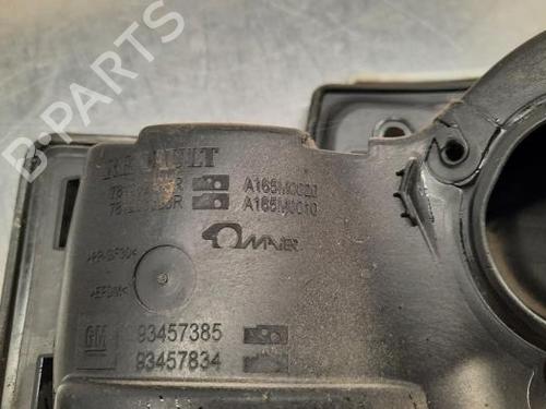 Fuel flap RENAULT TRAFIC III Van (FG_) 1.6 dCi 145 (FGMG) | BP23596167C131 