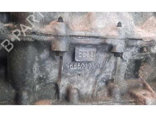 Engine PEUGEOT EXPERT Van (V_) 1.5 BlueHDi 120 | BP36757619M1 - Image 8