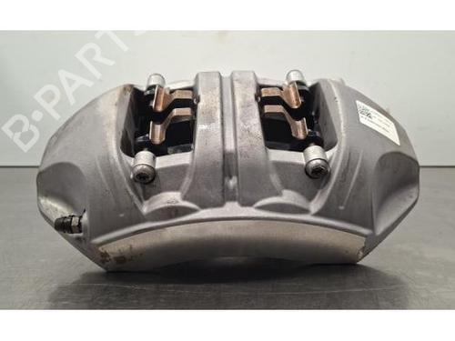 Used Left front brake caliper TESLA MODEL Y (5YJY) Long Range All-wheel Drive (514 hp) 31633641