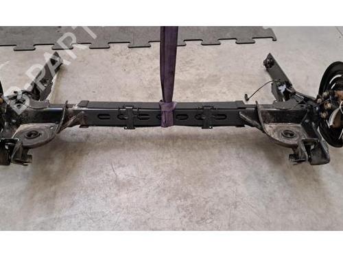 Used Rear axle Rear axle 36892887 36892887