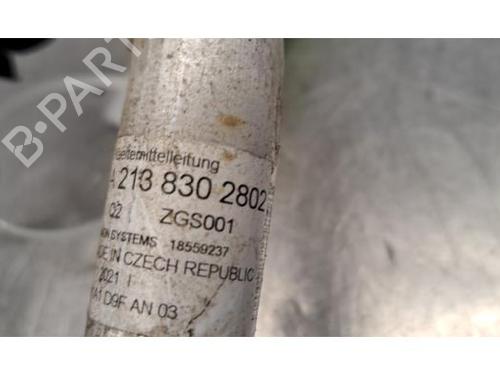 AC pipe MERCEDES-BENZ EQC (N293) EQC 400 4-matic (293.890) | BP29643388M126 