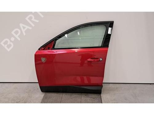 Used Left front door Left front door PEUGEOT 408 II (FP_, F3_, FM_) Hybrid 180 (F3DGXT) (181 hp) 36343298 36343298
