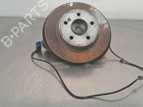 Left rear steering knuckle MERCEDES-BENZ CLA Coupe (C117) CLA 180 (117.342) | BP23595145M27 