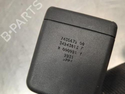 Seat buckle BMW X5 (G05, F95) xDrive 45 e Plug-in-Hybrid | BP19632222I32 
