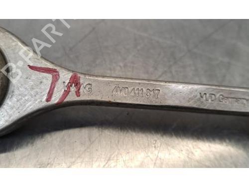 Left front suspension arm AUDI E-TRON Sportback (GEA) 50 quattro | BP29234093M12 