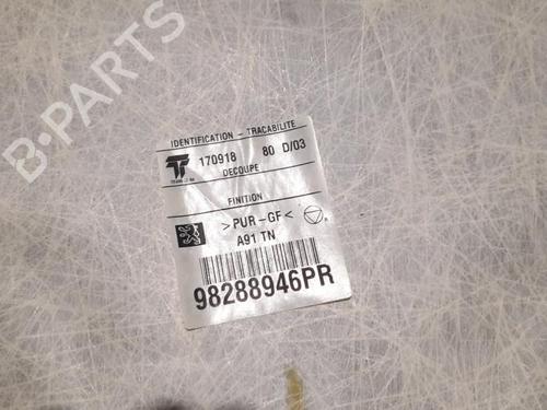 Interior roof PEUGEOT 208 I (CA_, CC_) 1.2 VTI 82 | BP23627331I12