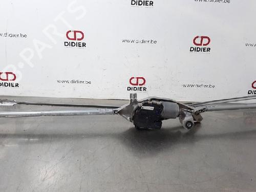 Used Front wipers mechanism OPEL ASTRA K Sports Tourer (B16) 1.6 CDTi (35) (110 hp) 10874973