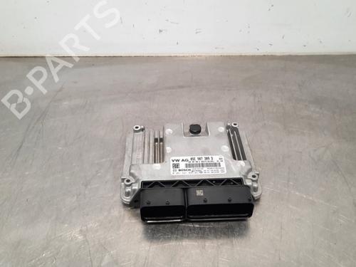 Used Engine control unit (ECU) AUDI A3 Limousine (8YS, 8YM) 35 TFSI (150 hp) 17563496
