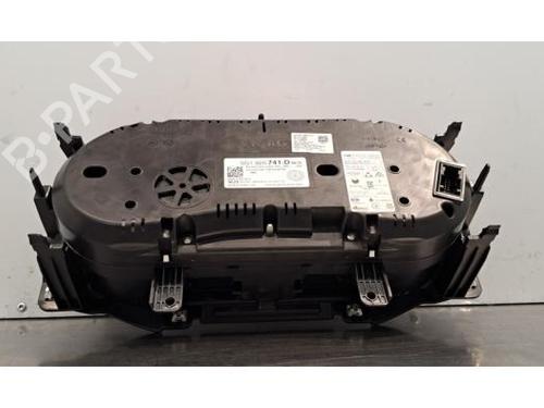 Instrument cluster VW GOLF VII (5G1, BQ1, BE1, BE2) 2.0 TDI | BP30766551C47
