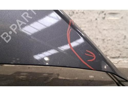 Right front fenders VW POLO VI (AW1, BZ1, AE1) 1.0 TSI | BP29701016C42 