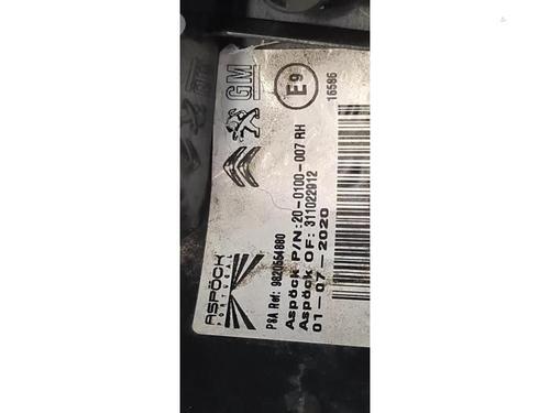 Left taillight CITROËN BERLINGO Box Body/MPV (K9) 1.5 BlueHDi 130 | BP40552620C34 - Image 6