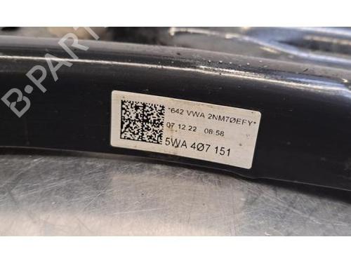 Left front suspension arm VW GOLF VIII (CD1, DA1) 1.5 TSI | BP35772826M12 - Image 5