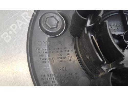 Hulkapsel OPEL VIVARO C Van (K0) 2.0 | BP36769514C160 - Image 3