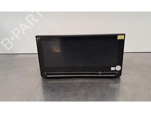 Display CITROËN C3 IV (CC_, CB_) ë-C3 (CBZYAZ) (113 hp) 31029384