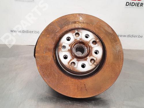 Used Left front steering knuckle Left front steering knuckle SKODA KAROQ (NU7, ND7) 2.0 TDI 4x4 (150 hp) 10895948 10895948