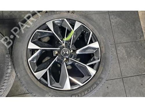 Rim DS DS 3 / DS 3 CROSSBACK (UR_, UC_, UJ_) E-TENSE (UZZKXZ) | BP29045593C45 